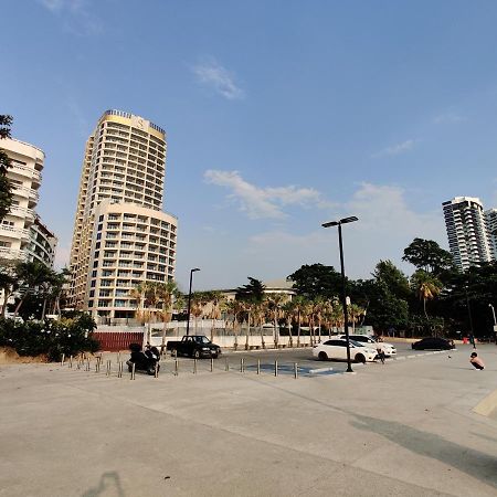 Sands Condo Seaview 012 Pattaya Exteriér fotografie