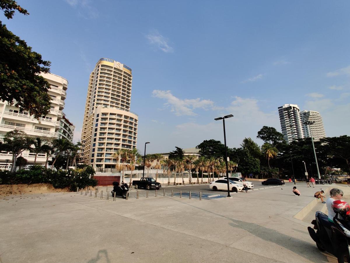 Sands Condo Seaview 012 Pattaya Exteriér fotografie